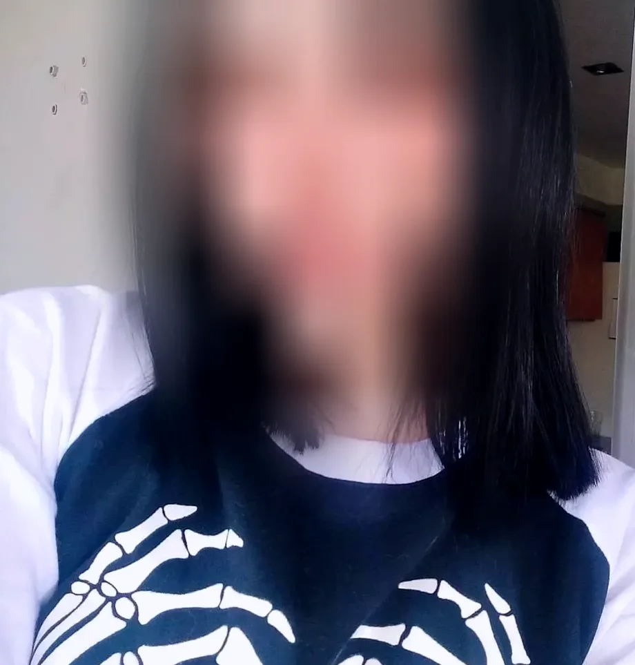Amina, 20 anni